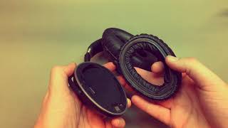 Sennheiser PXC 550 ear pads - YouTube