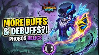 The New Phobos Is Terrifying! Hero Wars Alliance!