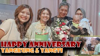 HAPPY ANNIVERSARY YANGKUNG - YANGTI GARUDA