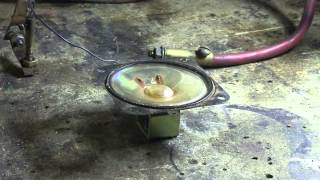 Capacitor Bank #66 - Small Speaker @BillGilmour519