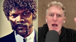 I auditioned to be in PULP FICTION