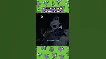 guess the game from the boss part 2 🥊