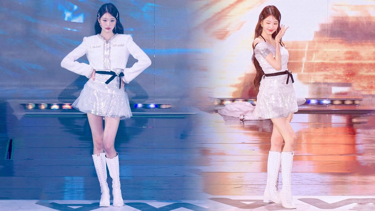 221108 JANGWONYOUNG IVE LOVE DIVE After LIKE 4K 60P 