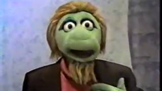 Goriddle On The Gary Gnu Show - The Great Space Coaster