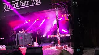 Askeregn - Deadly possessed live at Eternal Hate Fest XXI