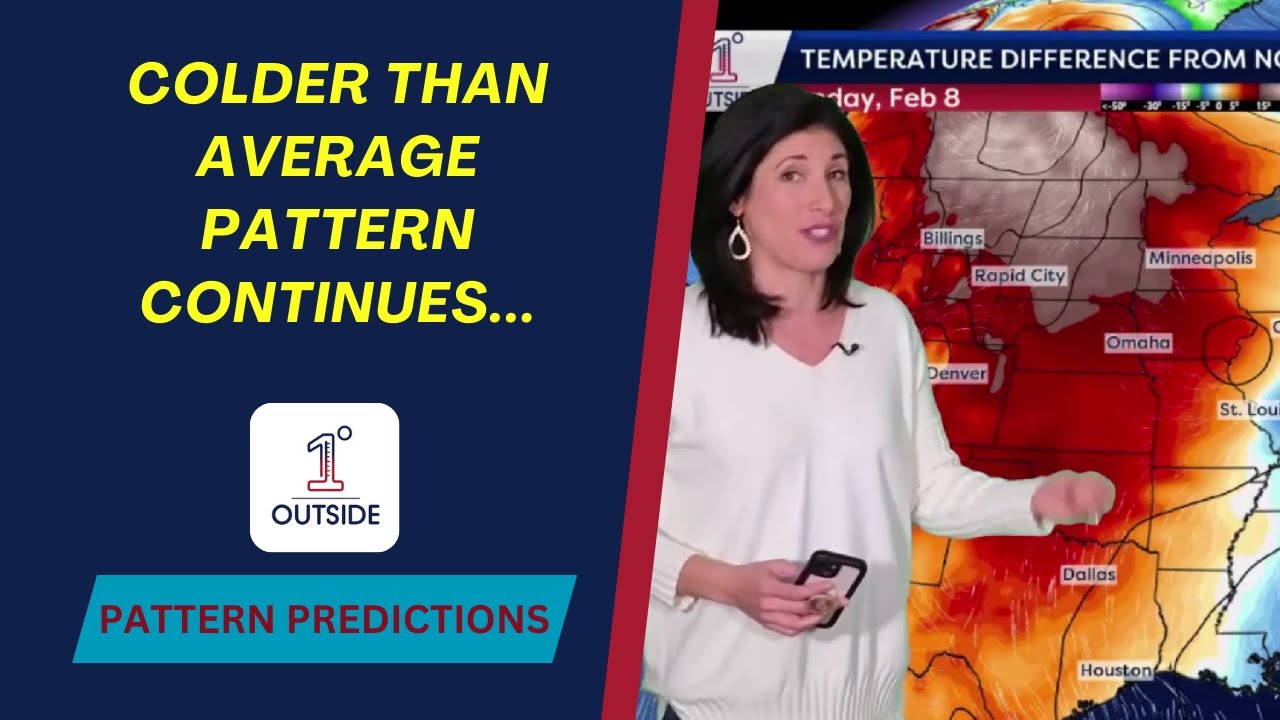 Pattern Predictions: Arctic Air Reloading...Set to Arrive This Weekend ...