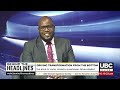 LIVE: BEHIND THE HEADLINES | JULY 8, 2026
