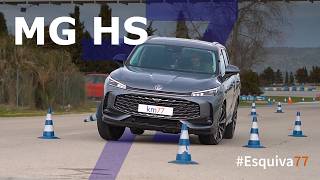 Sorpresa Con El Mg Hs En La Esquiva