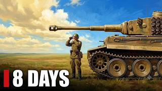 Germany Spent 3 Years Building This Army. Russia Destroyed It in 8 Days