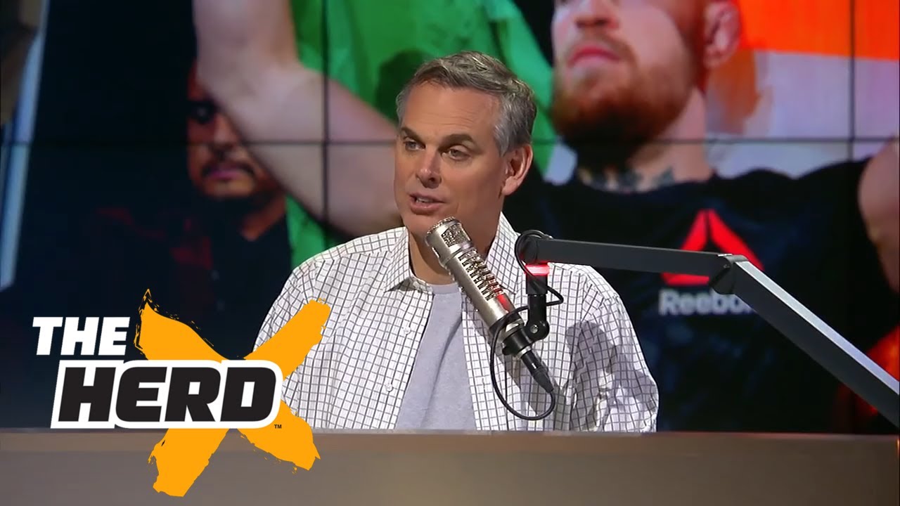 You can tell how popular UFC is by looking at boxing and wrestling