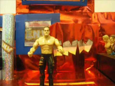 ENW Animation 3 : Diving Headbutt By Chris Benoit