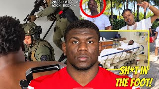 Lil Baby’s Partner Arrested… Shot NFL Player Who Wouldn’t Let Them In The Club! 
