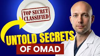 Benefits of One Meal A Day (OMAD) Intermittent Fasting - Must See!
