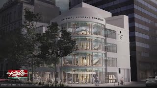 World’s largest Starbucks in Chicago