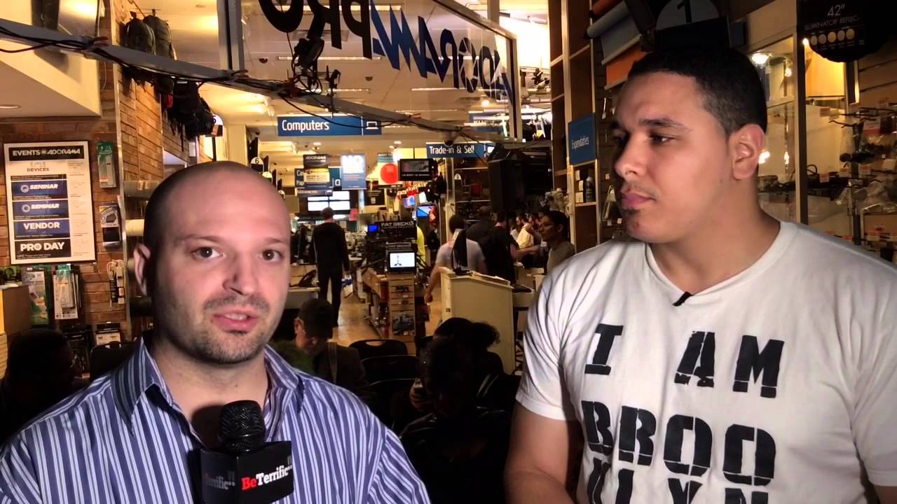 Adorama Comic Con Photography Tips