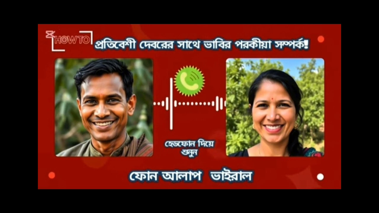 পরকীয়া প্রেমের ফোঁন আলাপ ফাস 2025,,, পর্ব ৩,,,