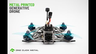 Generative Drone