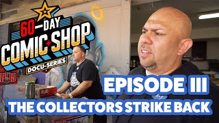 THESE Buys Are MORE Than We Bargained For | 60-Day Comic Shop Ep. 3
