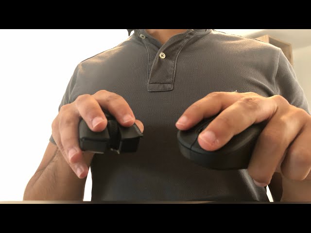 ASMR ~ Mouse Clicking Sounds