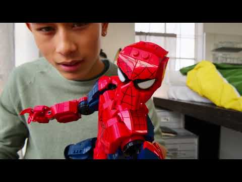 LEGO 76346 Spider-Man Heldenfiguur