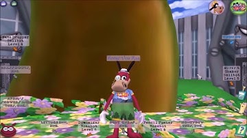 Toontown Rewritten How to Train Being Fancy in the VP