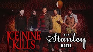 ICE NINE KILLS LIVE AT THE HISTORIC STANLEY HOTEL!! | FULL ACOUSTIC SET WITH Q&A