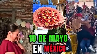 MAY 10th in MEXICO: Mother's Day 🇲🇽