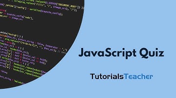JavaScript Quiz