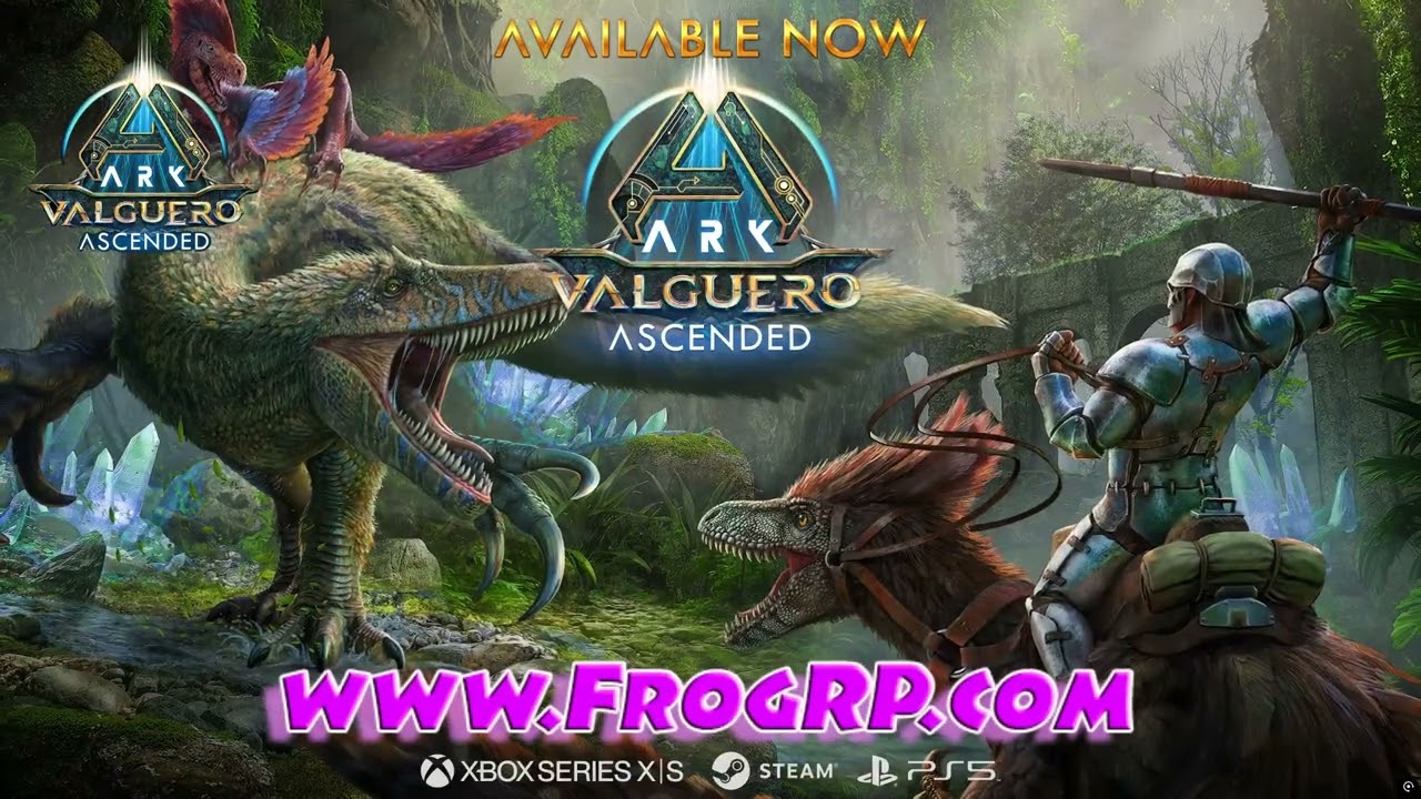 Valguero ASA is out on Purple Frog!