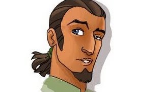 wars star rebels jedi draw kanan