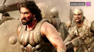 Rana Daggubati and Prabhas starrer Baahubali’s trailer crosses over 1 crore views in one week!