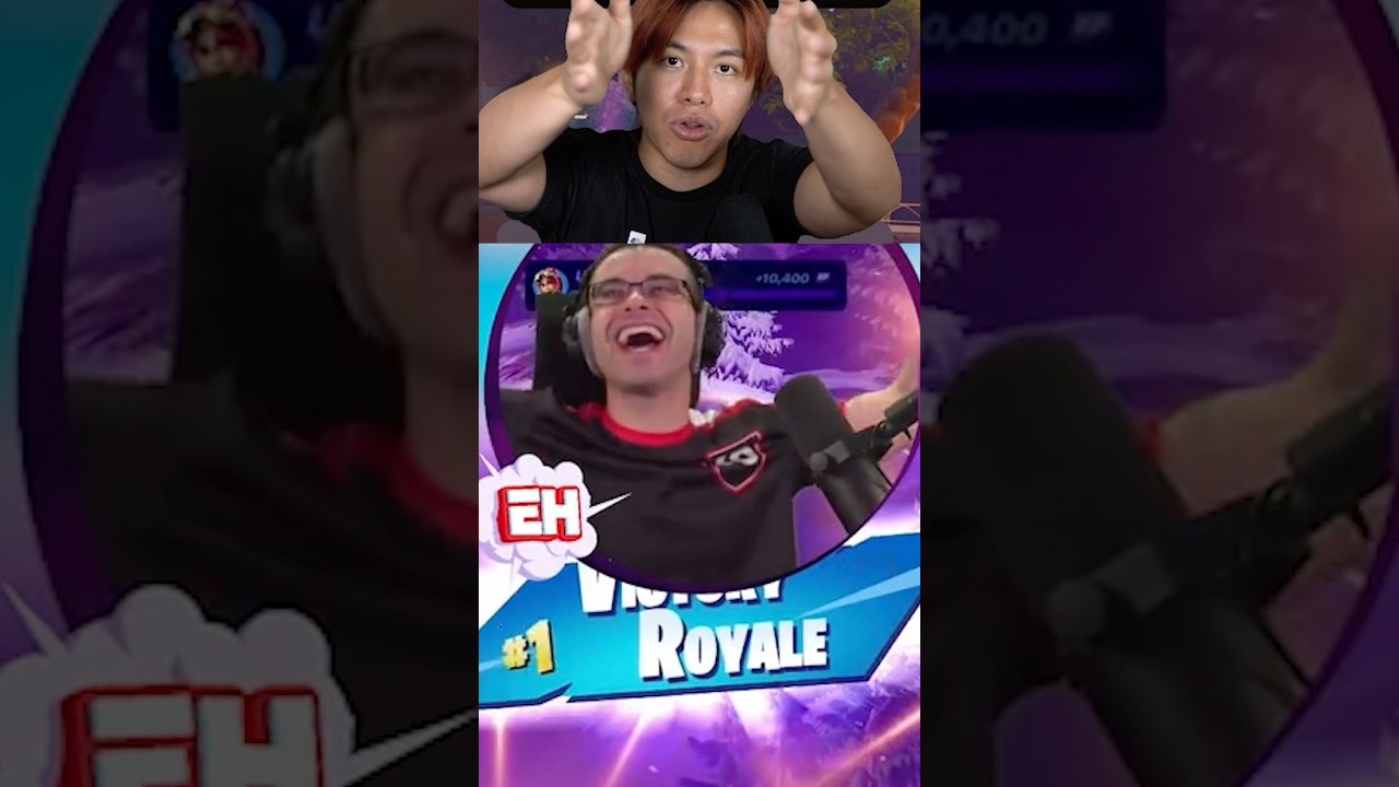 100％ビクロイする方法🤫 #フォートナイト #fortnite