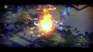 Sword of Convallaria : Molten Blood Trail 20
