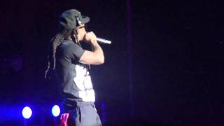 Lil Wayne I am Still Music Tour 3/28/2011 NY
