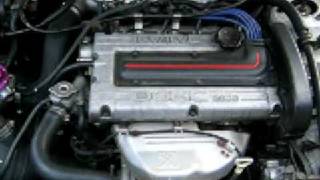 Mitsubishi Eclipse 2G DSM, Crankwalk? Pt. 2 (Better Quality, Digi Cam)