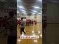 Bro called game at Jr. Hawks Summer Camp 🤯