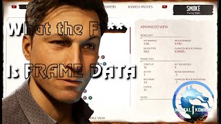 What the F* is Frame data? - Test your Knowledge EP1  - Mortal Kombat 1 Tutorial for beginners