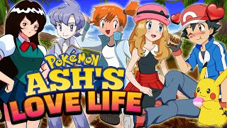 Ash's Love Life