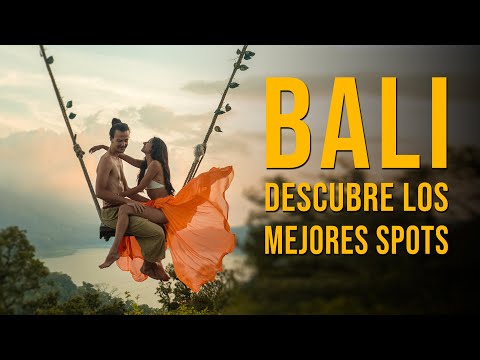 Vídeo: Las Mejores Fotos En Bali: Cómo, Dónde Y Cuándo Tomarlas