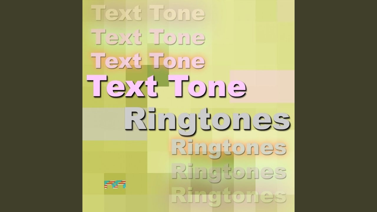 Looking Glass Text Tone (Ringtone Alert) YouTube