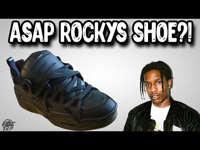 ASAP Rocky on What You Need to Know About His Hyped Under Armour Collab 