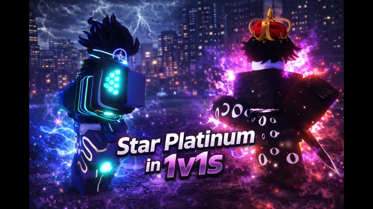 [AUT] Star Platinum is UNDERRATED