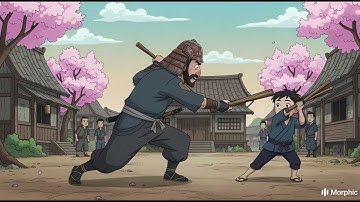 Cartoon Hero v2.0 Intro Video - Samurai Steve