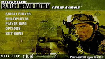 DFBHD TEAM SABRE - CHEAT & TRAINER for SINGLE PLAYER
