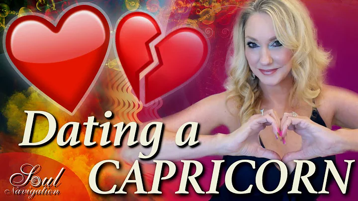 Dating A Capricorn! What's so great & hard about dating Capricorn? How to break up with a Capricorn! - DayDayNews