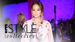 How to Wear Pastels Like a Cool Girl | E! Style Collective | E! News screenshot 5