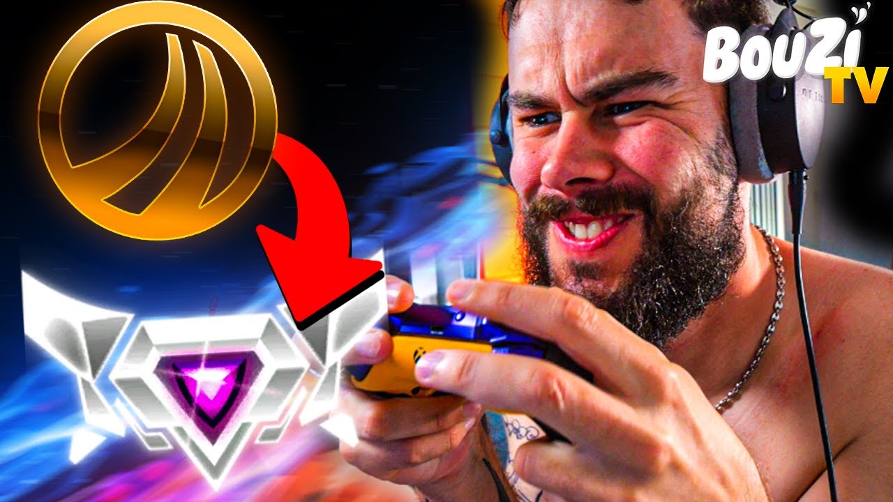 PASSER DE BRONZE A SSL EN 30 MIN GRACE A CES PACKS TRAINING SUR ROCKET LEAGUE !