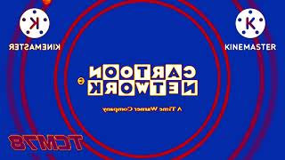 Cartoon Network Logo 1999 Effects (Sponsored By Preview 2 Effects) In Robot Flip