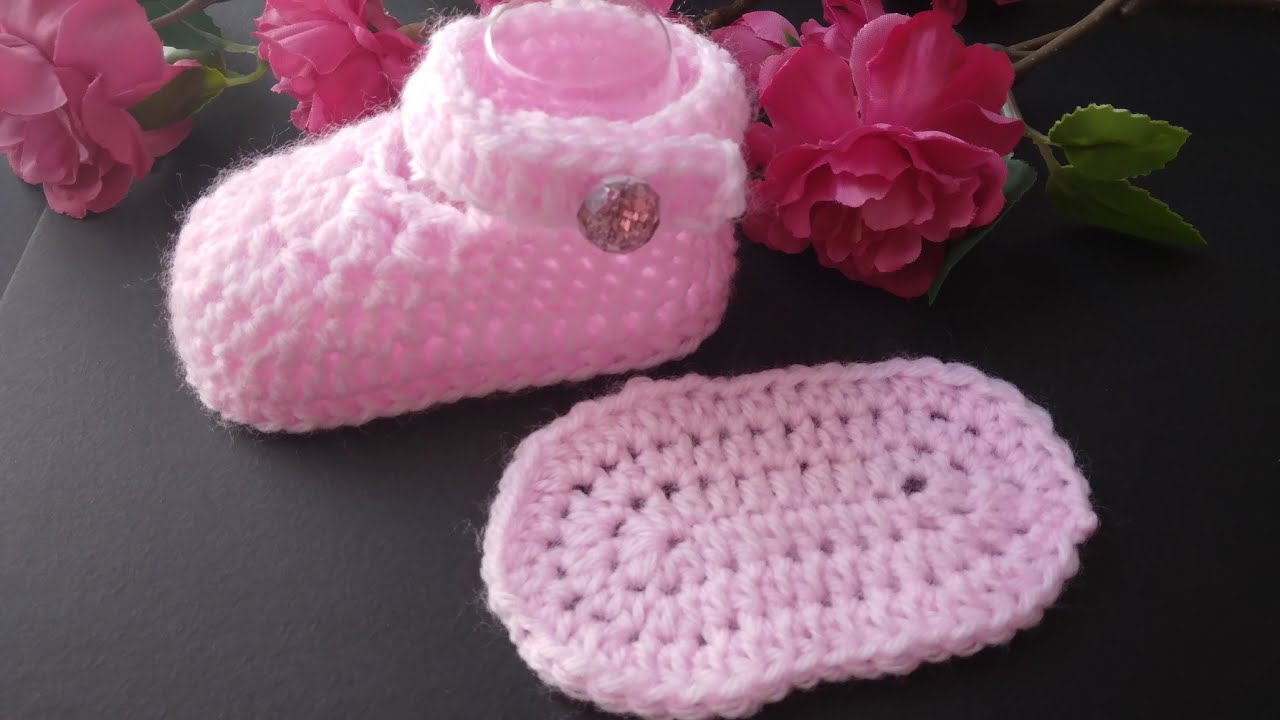 Ինչպես գործել փափուջի տակացու 0-12м համար/детский подошва для новорожденных/baby sole for newborns