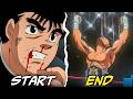 The ENTIRE Story Of Hajime No Ippo In 187 Minutes 